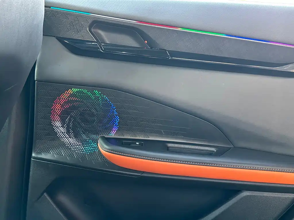 CHANGAN UNI-V 2023