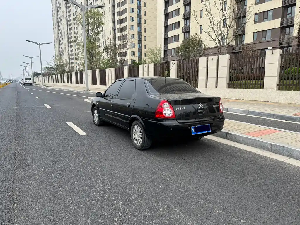 CITROEN ELYSEE 2010