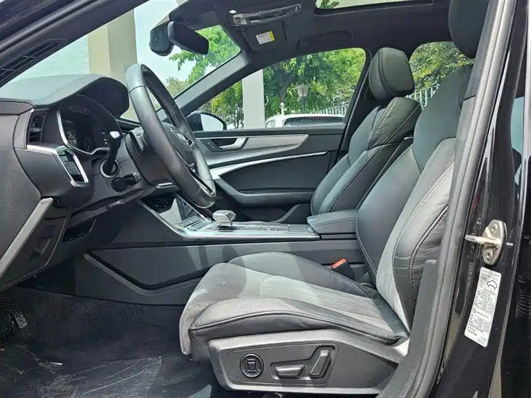 AUDI A6L 2022