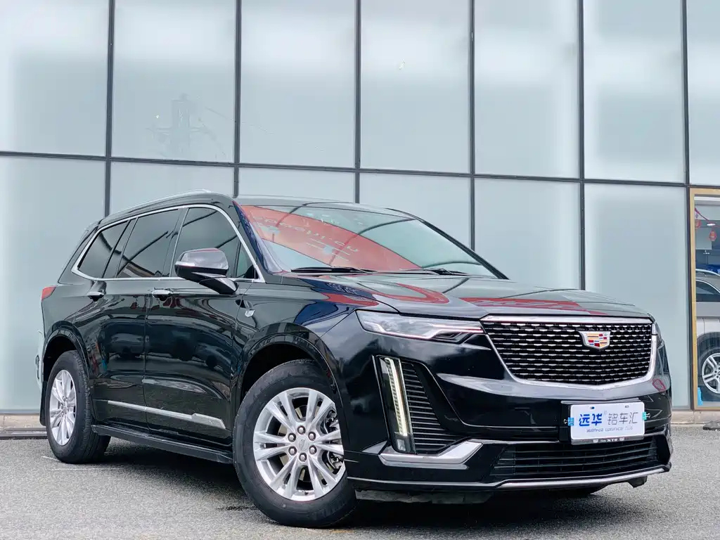 CADILLAC XT6 2020
