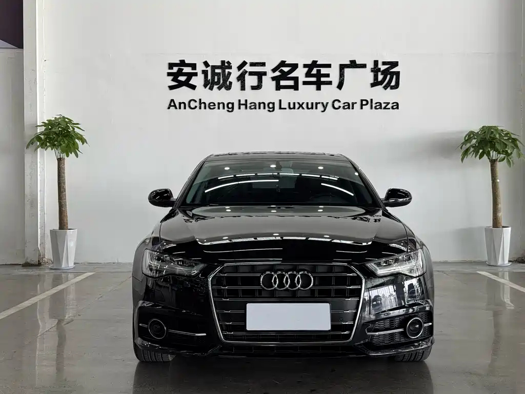 AUDI A6L 2018