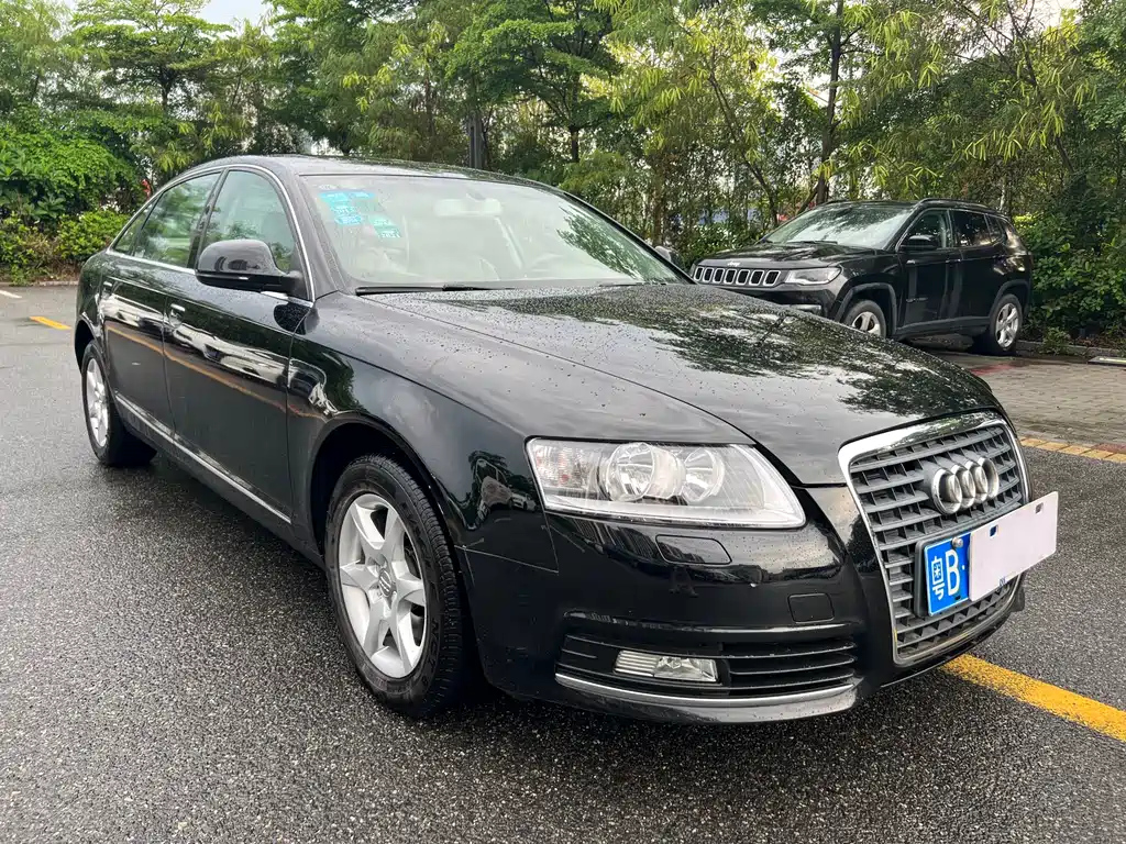 AUDI A6L 2011