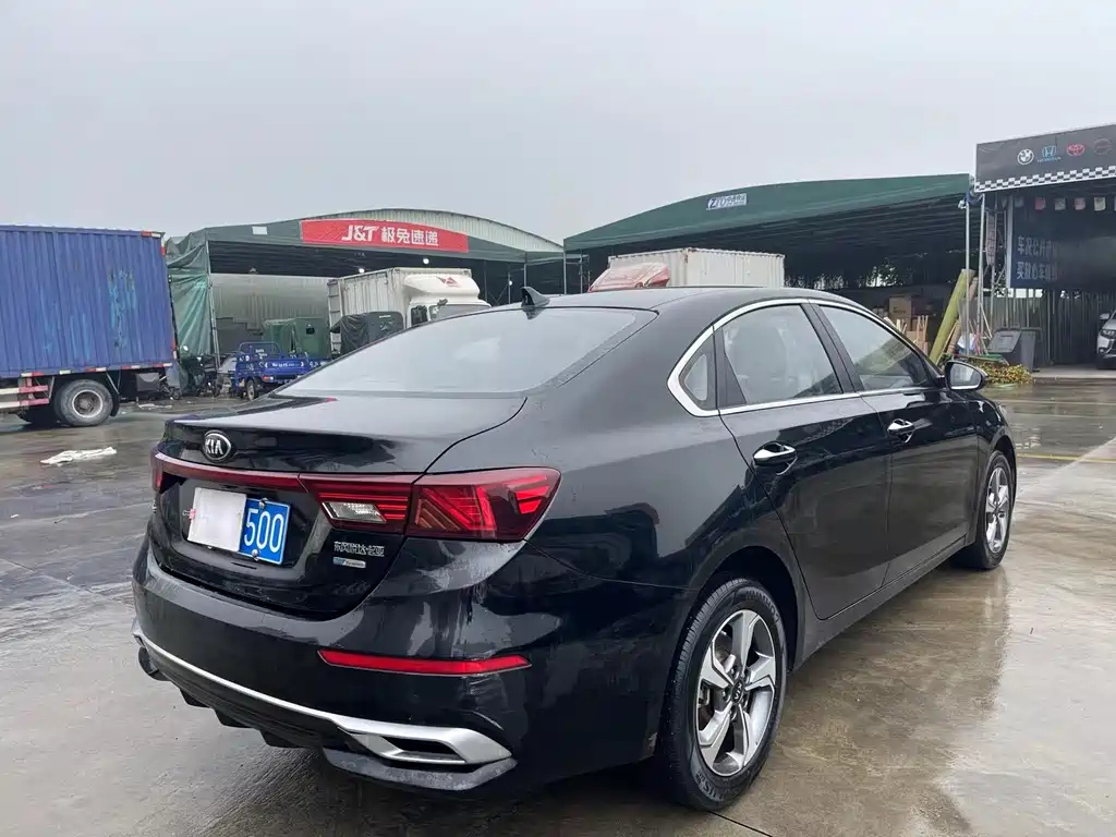 KIA K3 2020