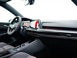 VOLKSWAGEN GOLF GTI 2021 YEAR 380TSI DSG GTI 2021