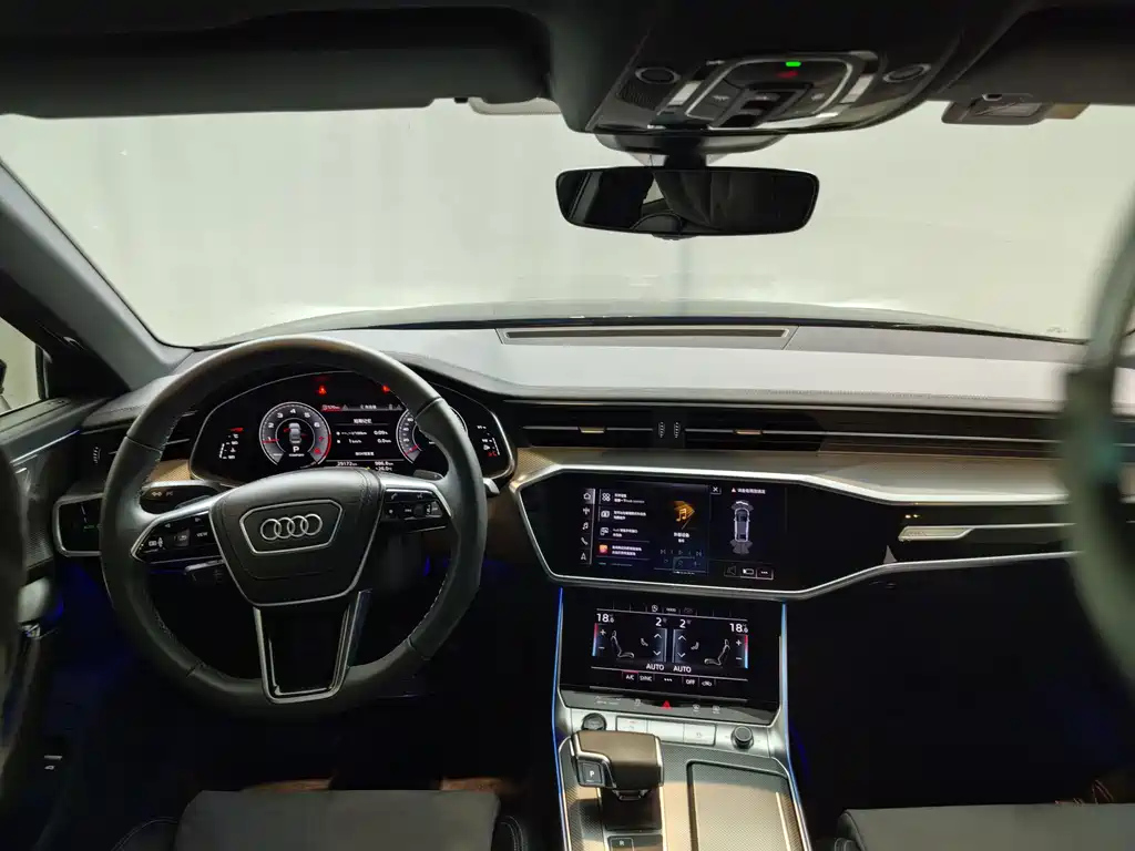 AUDI A6L 2023