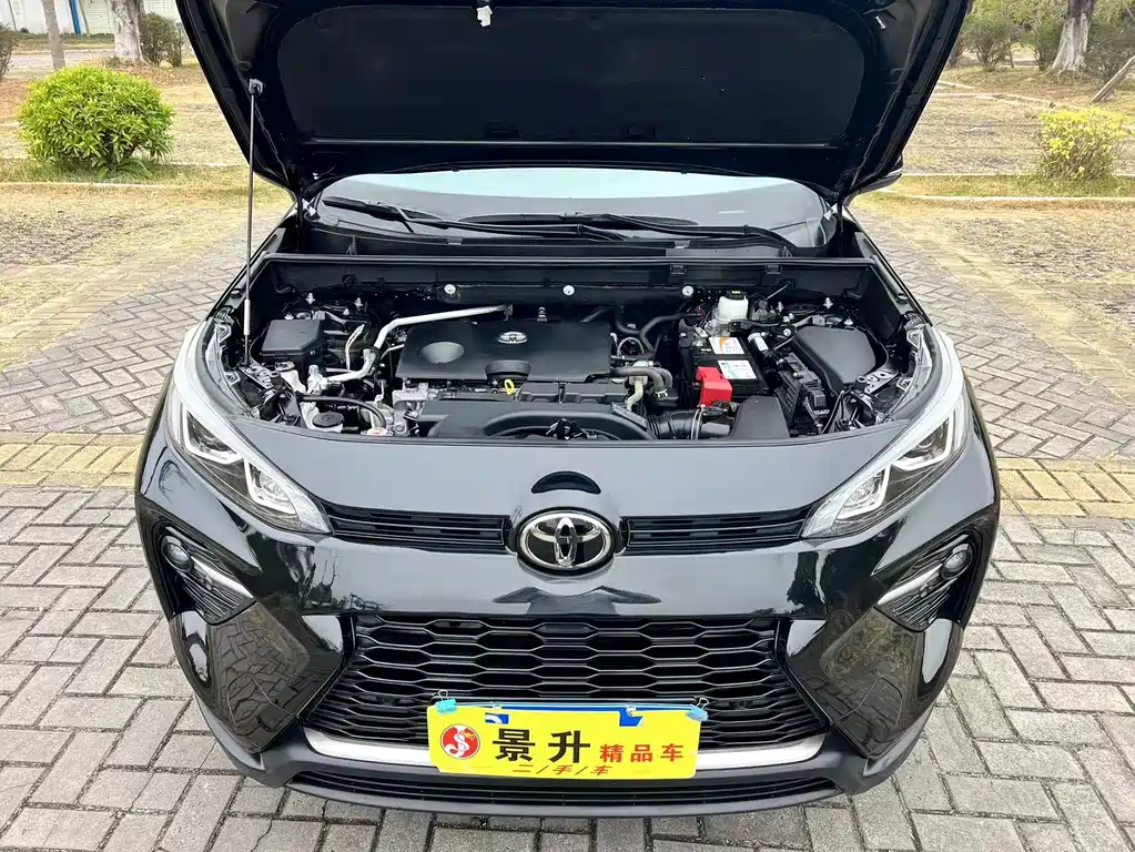 TOYOTA WILDLANDER 2020