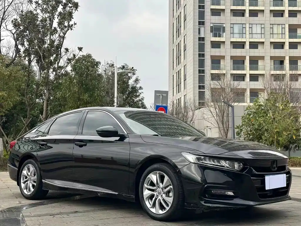HONDA ACCORD 2020