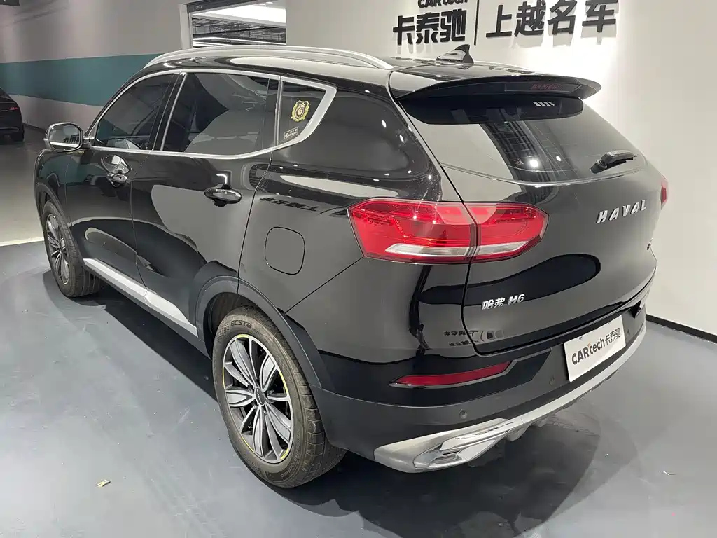 HAVAL H6 2021