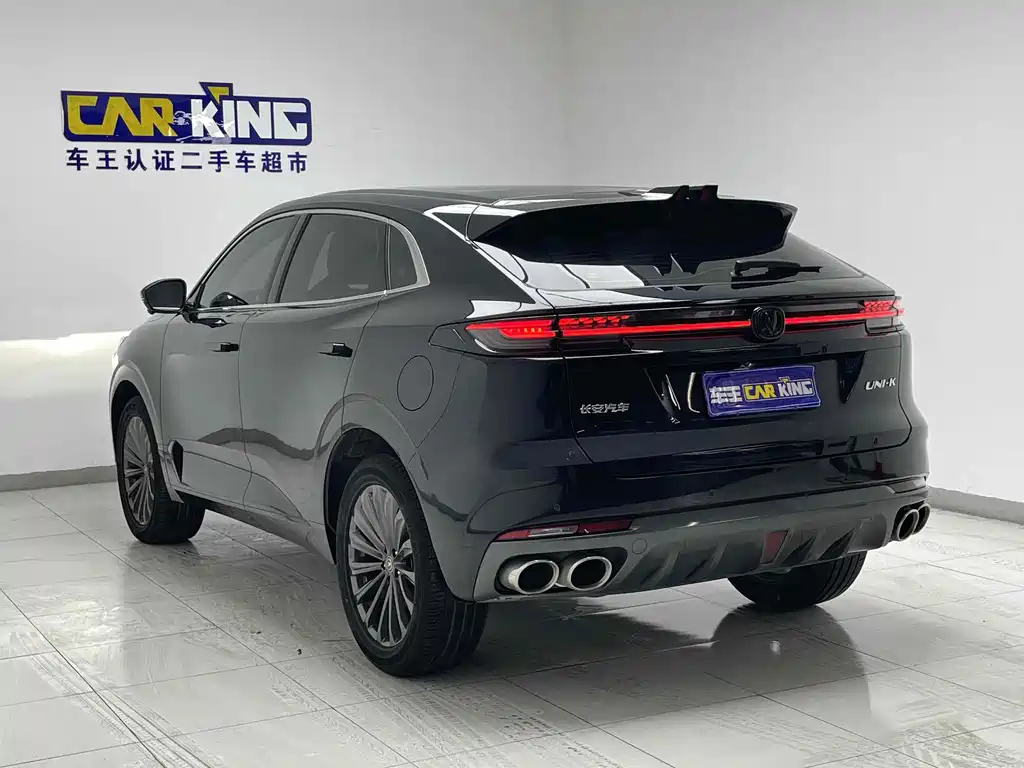 CHANGAN UNI-K 2021