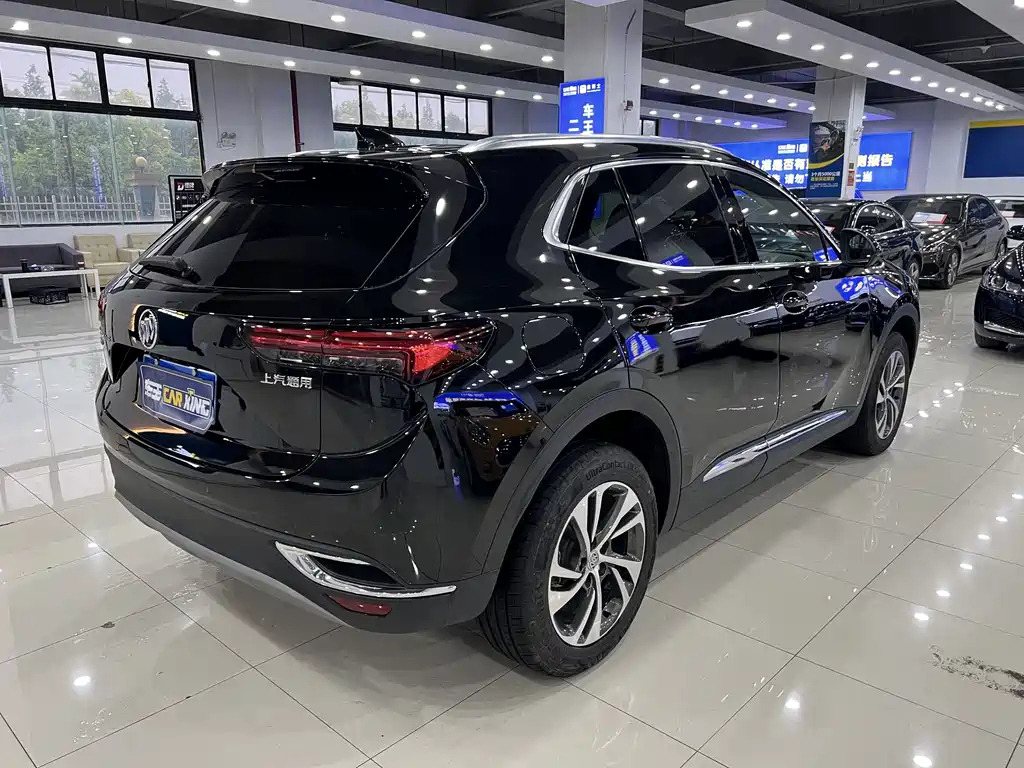 BUICK ENVISION 2022