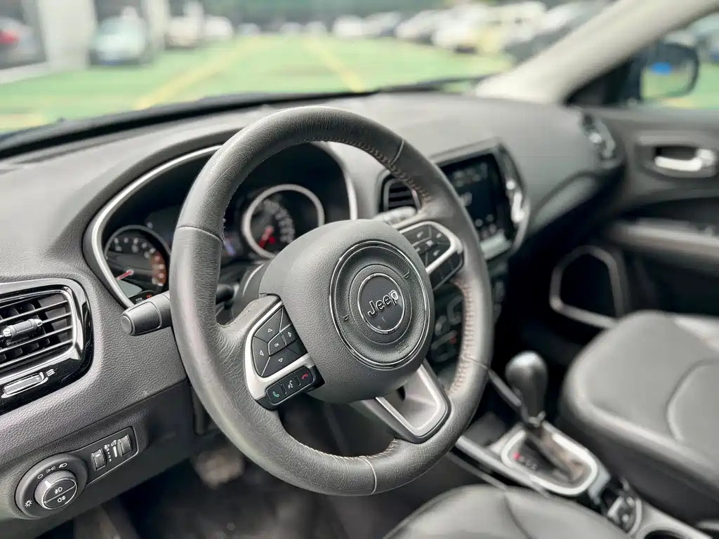JEEP COMPASS 2020