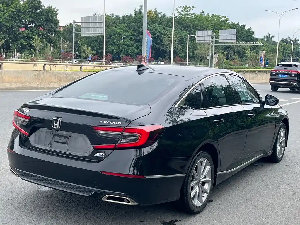 HONDA ACCORD 2022