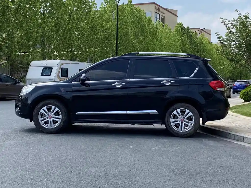 HAVAL H6 2013