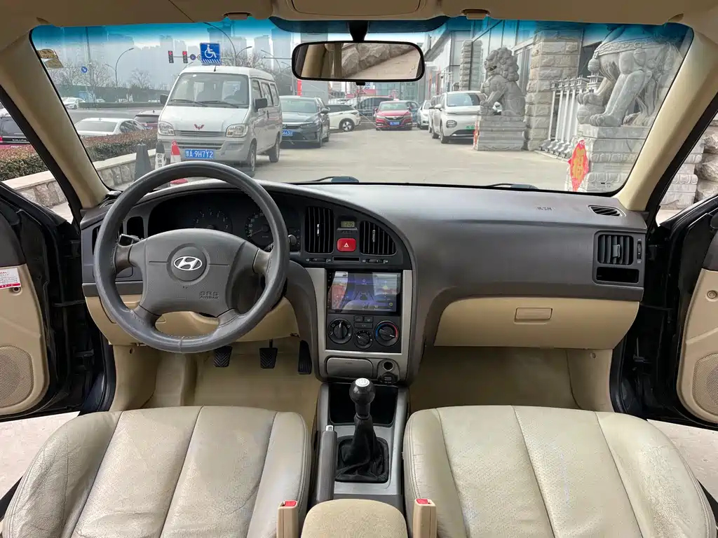 HYUNDAI ELANTRA 2009