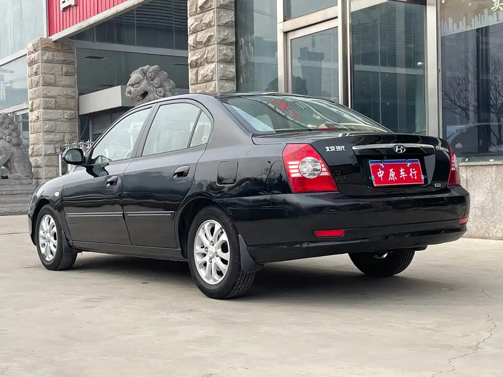 HYUNDAI ELANTRA 2009