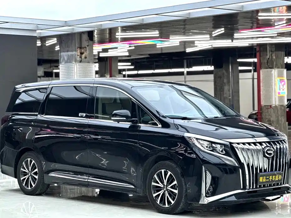 TRUMPCHI M8 2022