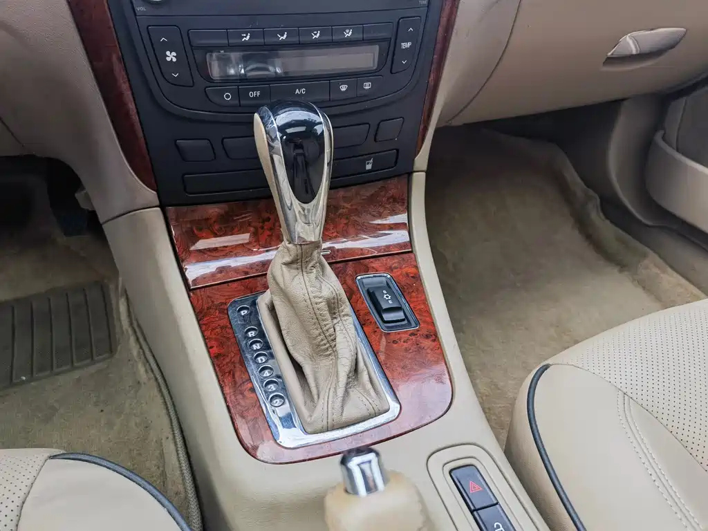 ROEWE 750 2009