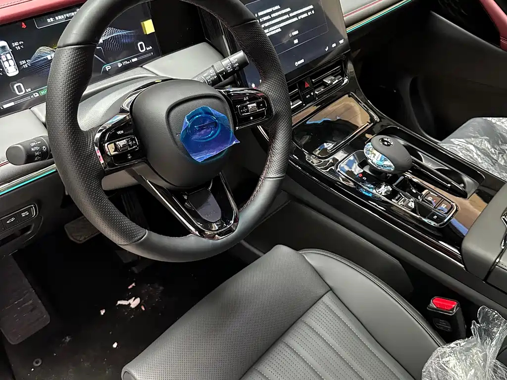 TRUMPCHI M8 2024