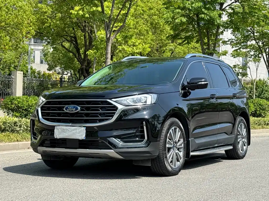 Аукционный лист FORD EDGE 2023