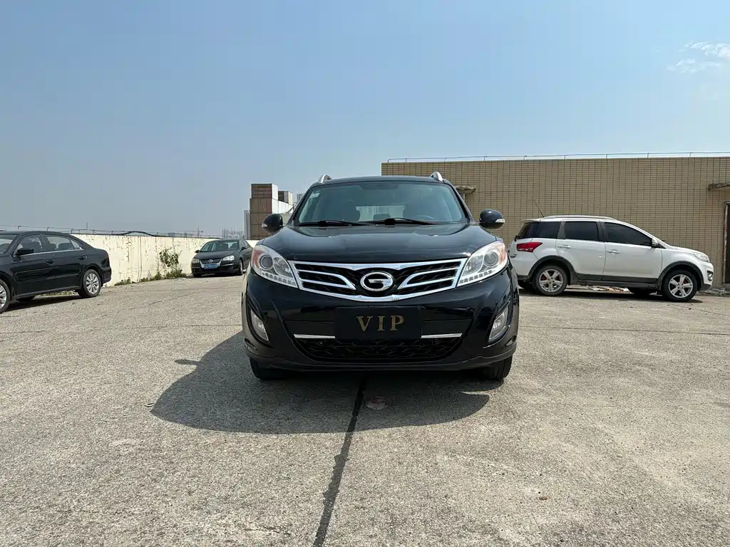 TRUMPCHI GS5 2015