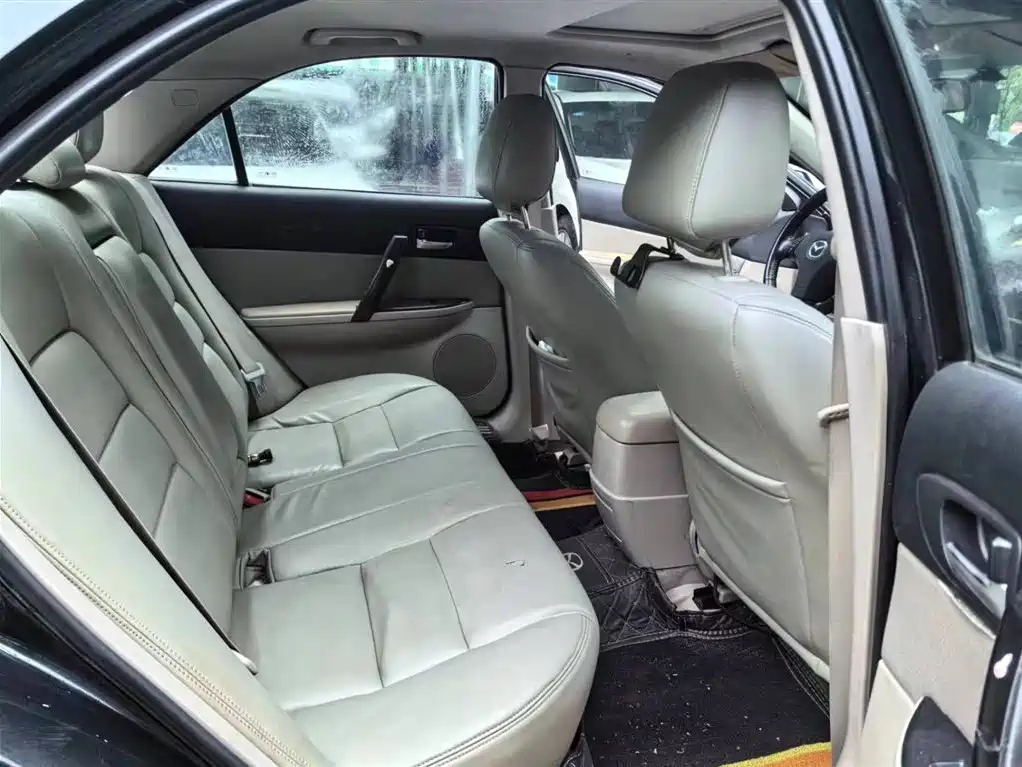 MAZDA 6 2013