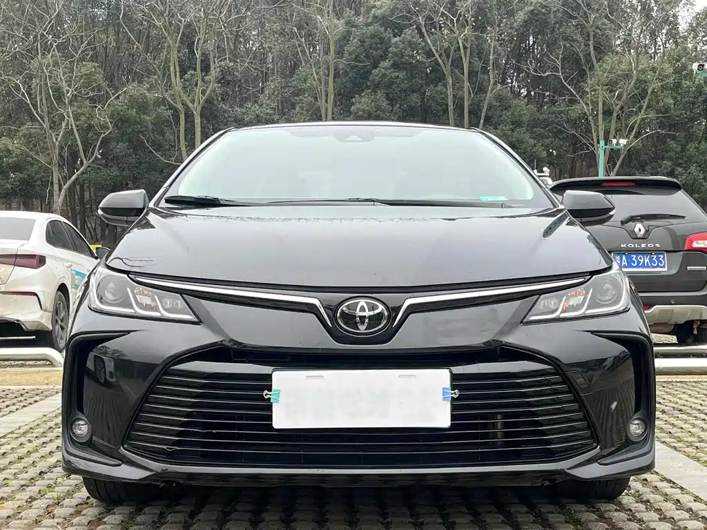 TOYOTA COROLLA 2020