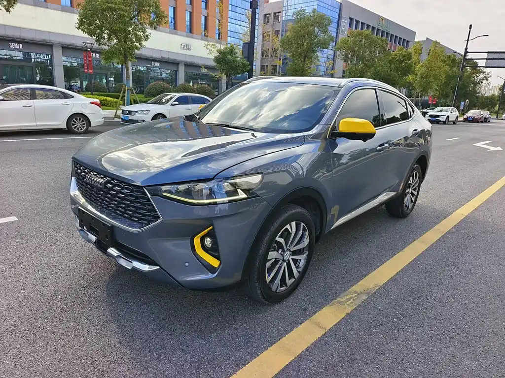 HAVAL F7X 2019