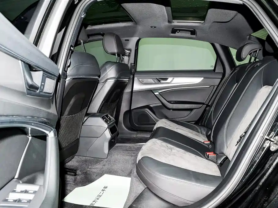 AUDI A6L 2022