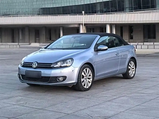 VOLKSWAGEN GOLF IMPORT  2012