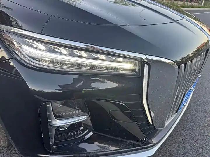 HONGQI H5 2024