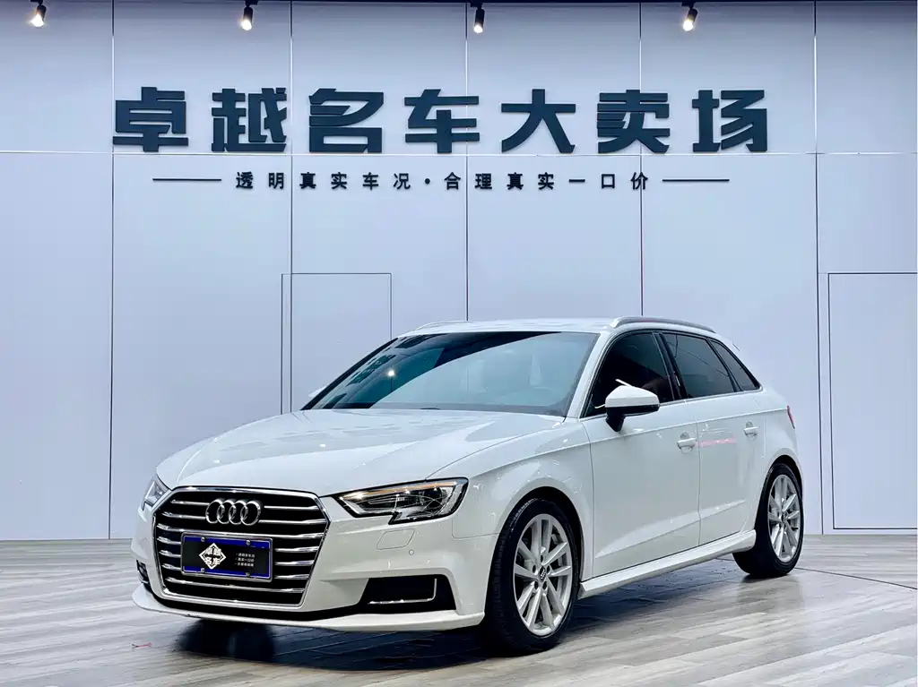 AUDI A3 2019