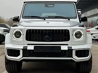 MERCEDES BENZ G-CLASS AMG  2025
