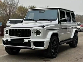 mercedes-benz g-class-amg
