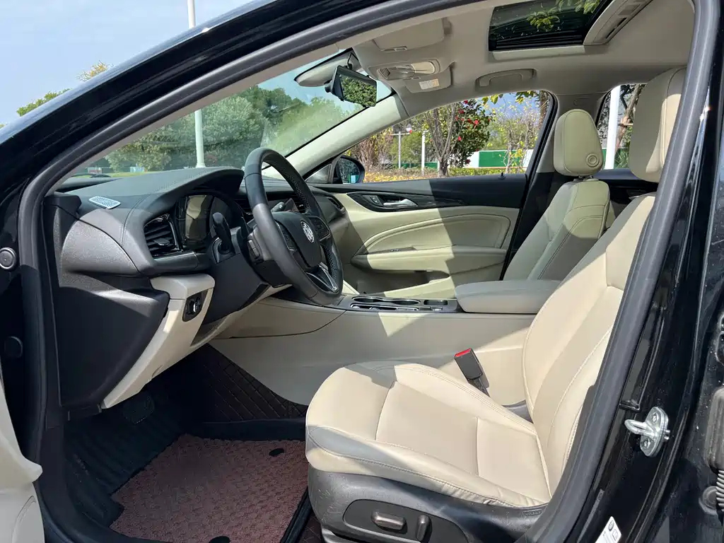 BUICK REGAL 2021