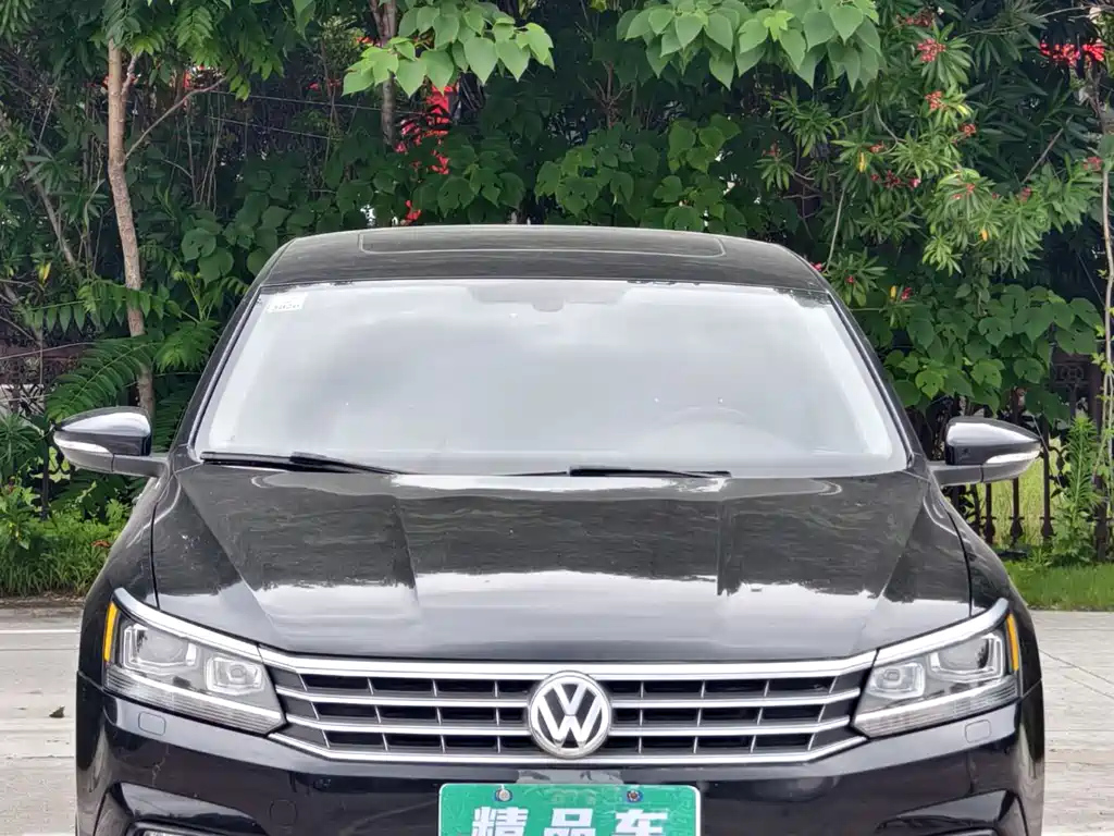 VOLKSWAGEN PASSAT 2017