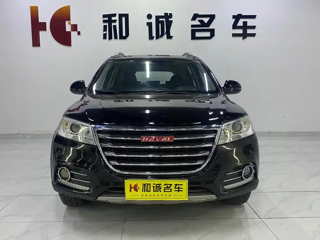 HAVAL H6 2015