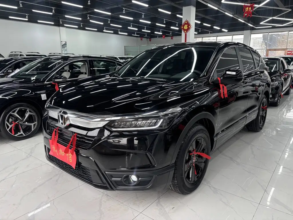 HONDA BREEZE 2021