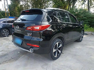 TRUMPCHI GS3  2017 YEAR 200T AUTOMATIC DELUXE EDITION 2017