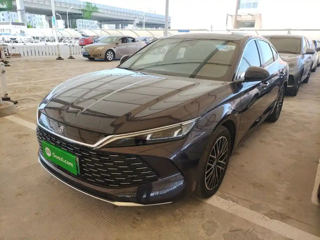 BYD QIN L 2024