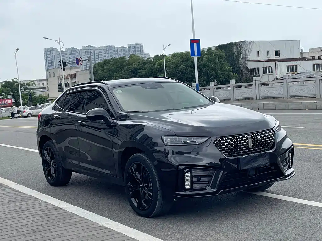 WEY VV7 GT 2020