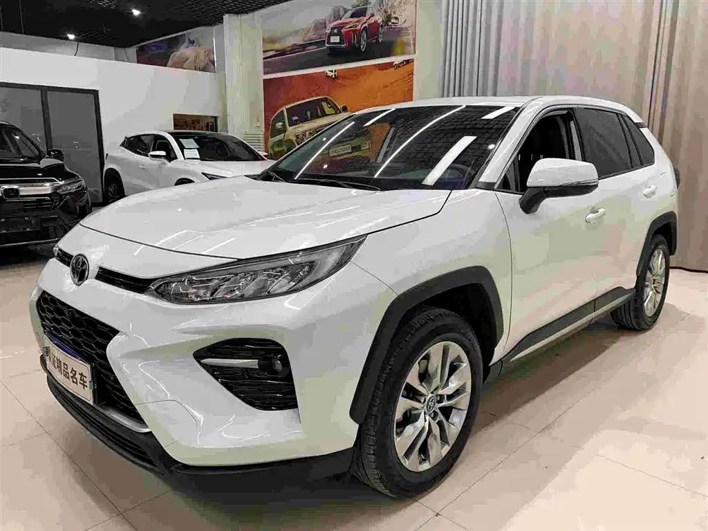 TOYOTA WILDLANDER 2022