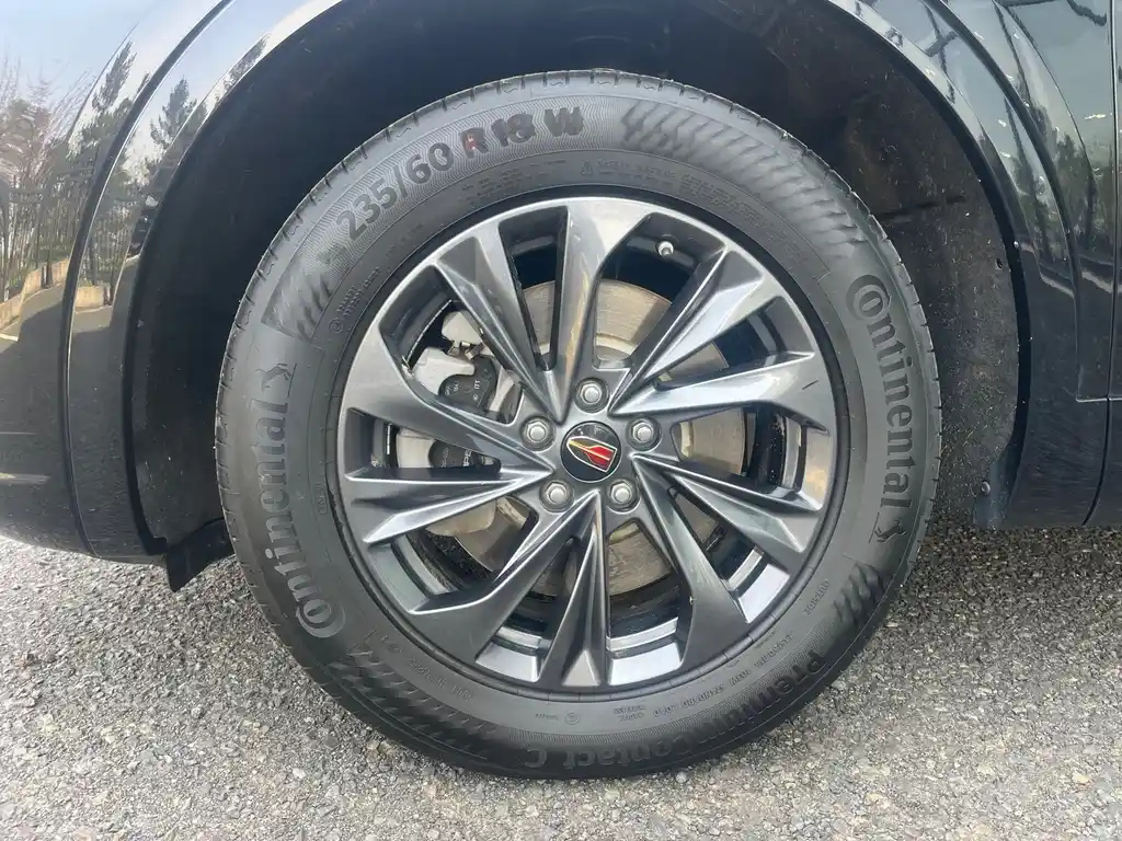 HONGQI HS5 2023