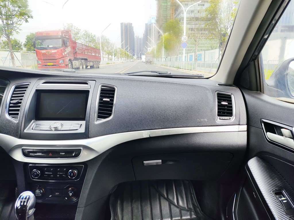 GEELY AUTO VISION 2015