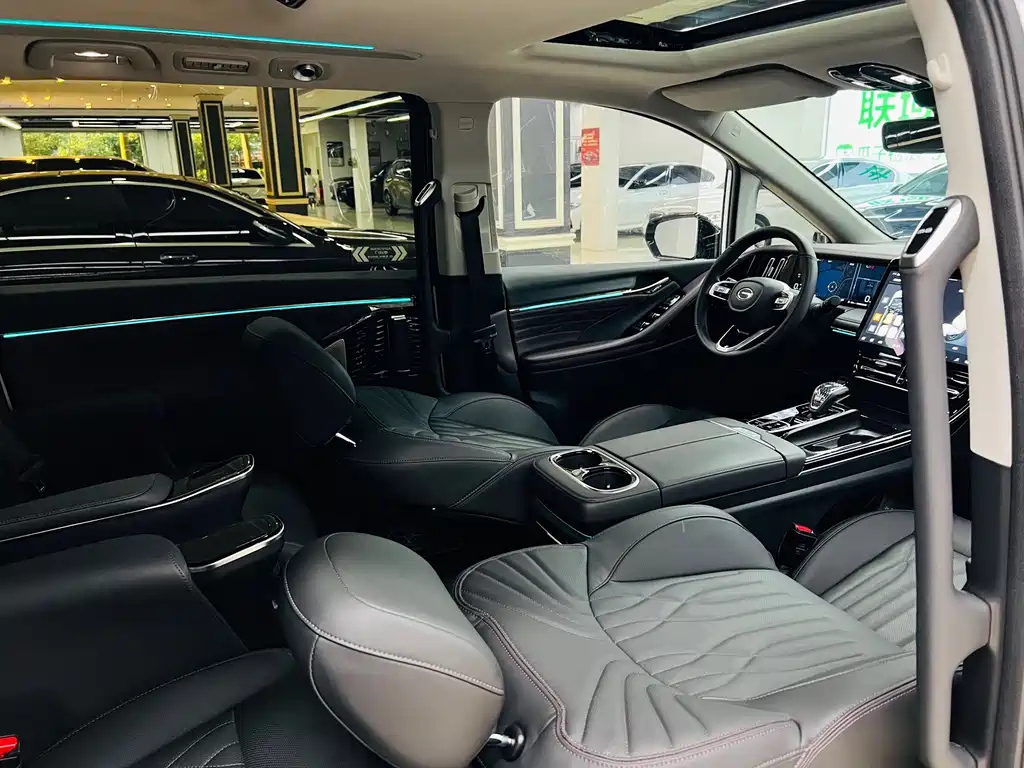 TRUMPCHI M8 2024