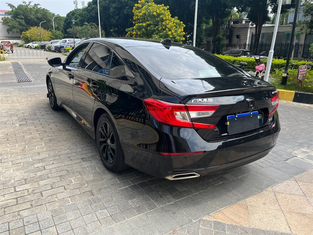HONDA ACCORD 2018