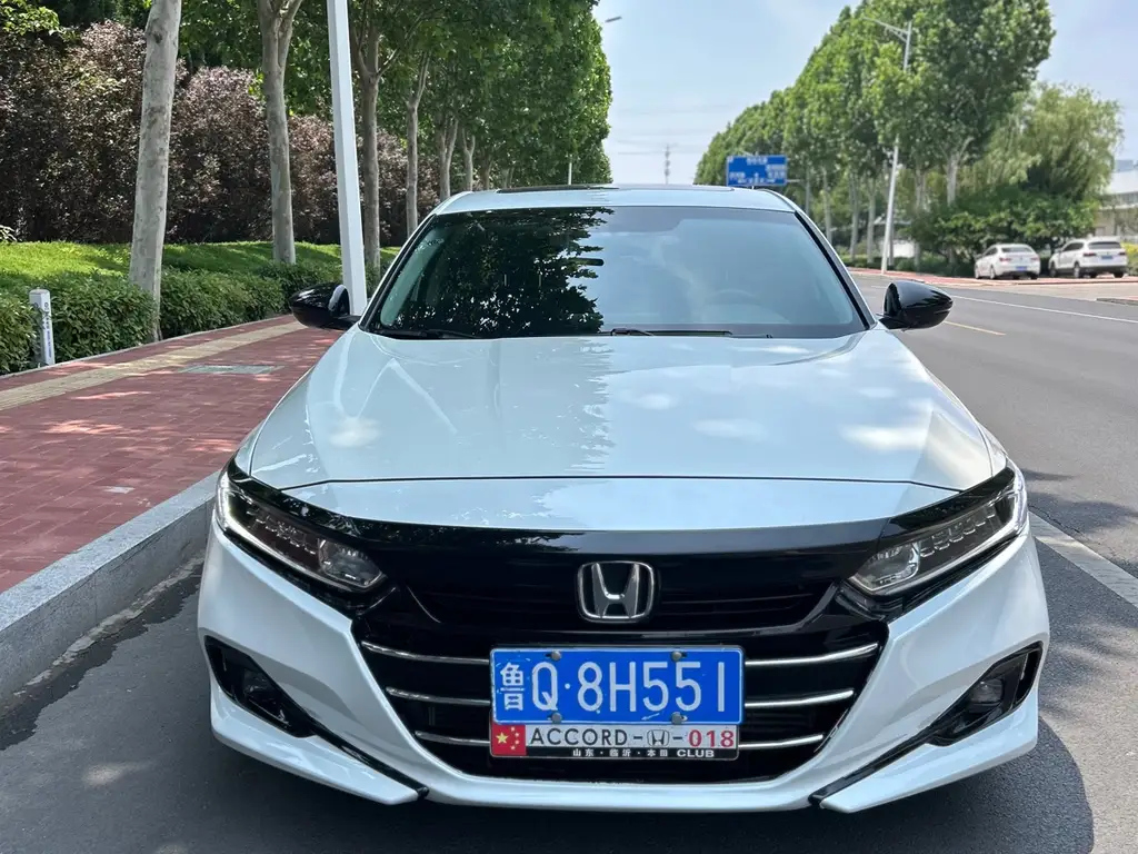 HONDA ACCORD 2022