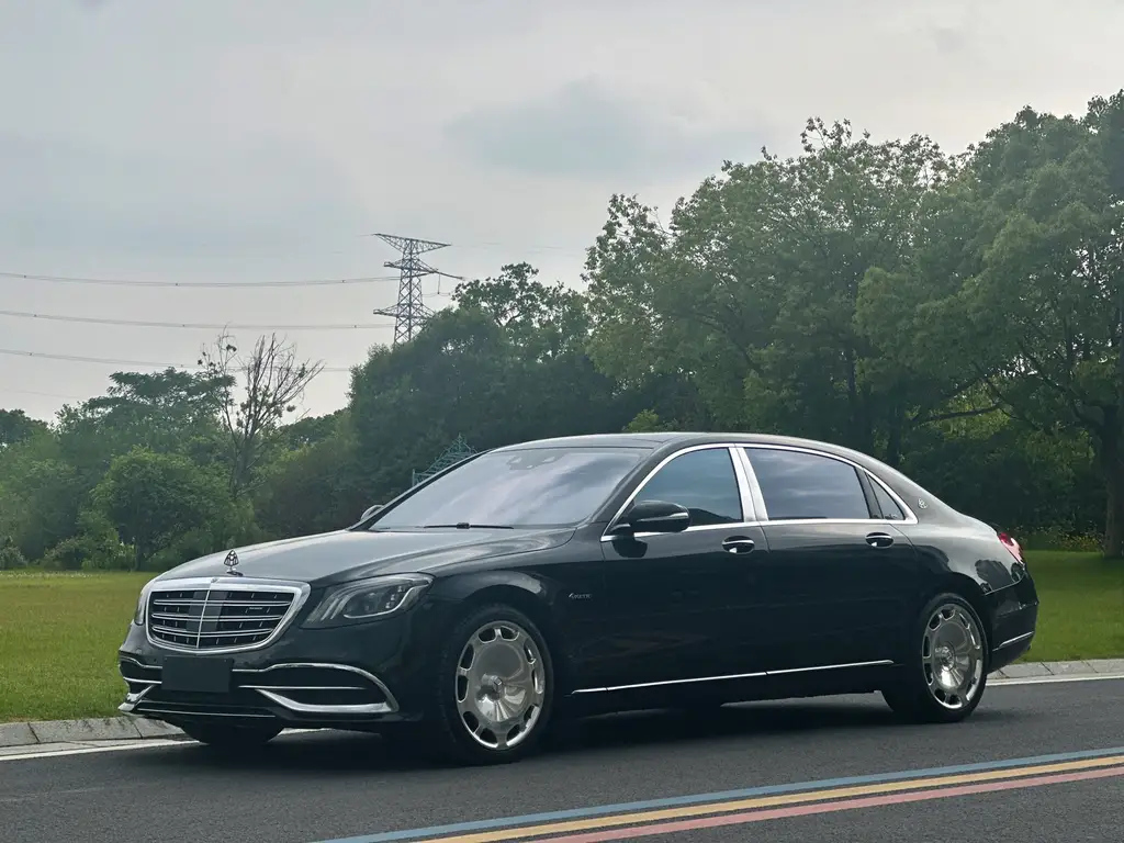 MAYBACH S-CLASS