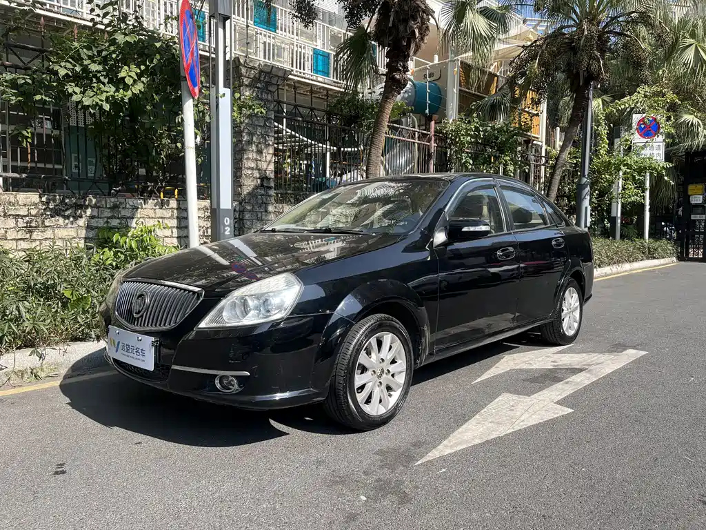 BUICK EXCELLE 2008