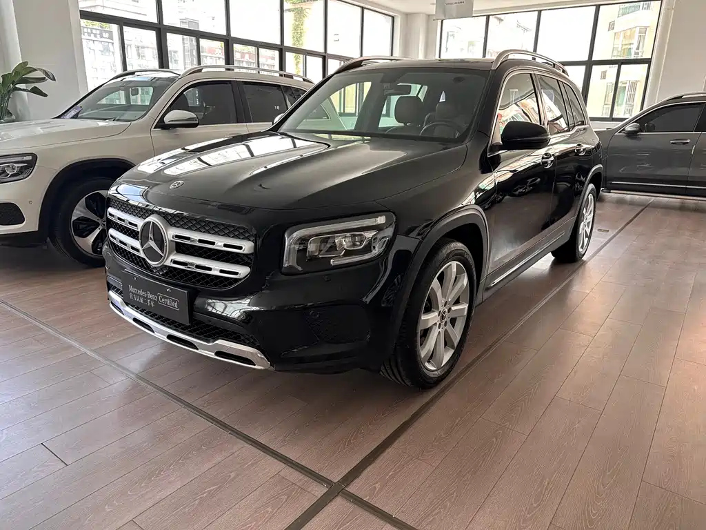 MERCEDES BENZ GLB 2020