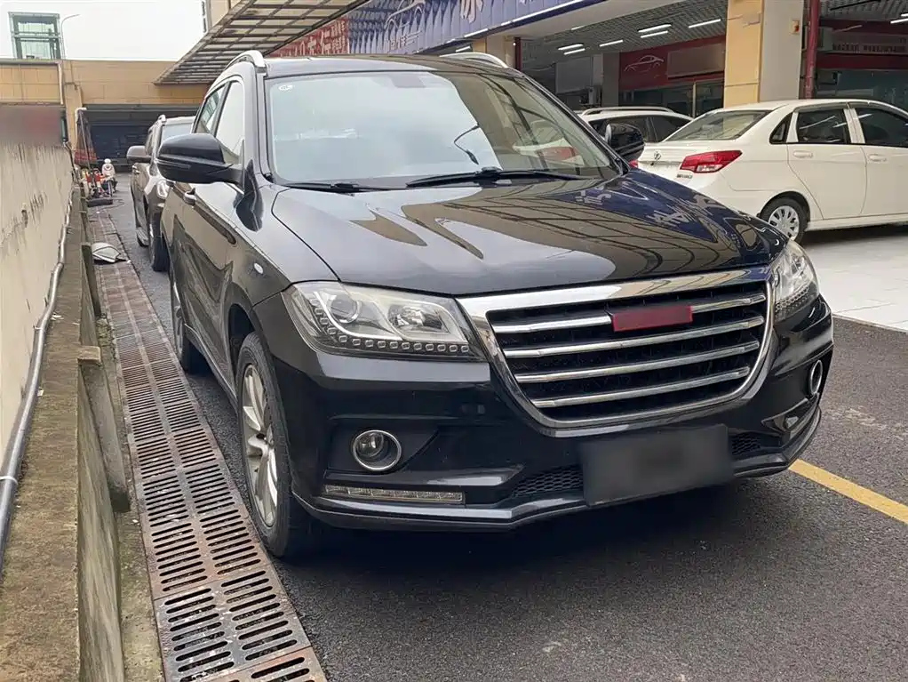 HAVAL H2 2014